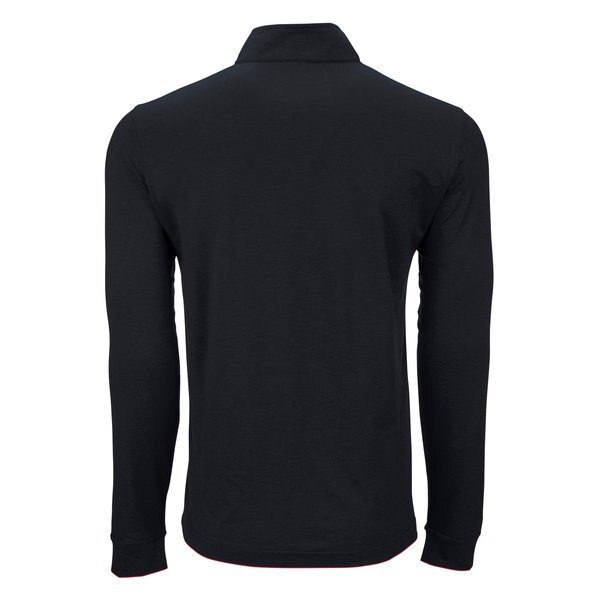 Vansport™ Zen Heather Jersey Men's Zip Pullover