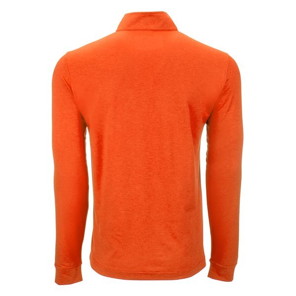 Vansport™ Zen Heather Jersey Men's Zip Pullover