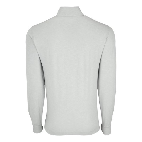 Vansport™ Zen Heather Jersey Men's Zip Pullover
