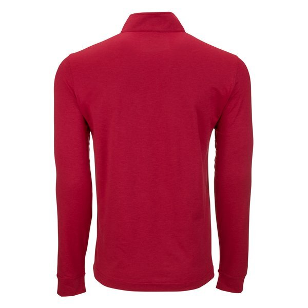Vansport™ Zen Heather Jersey Men's Zip Pullover