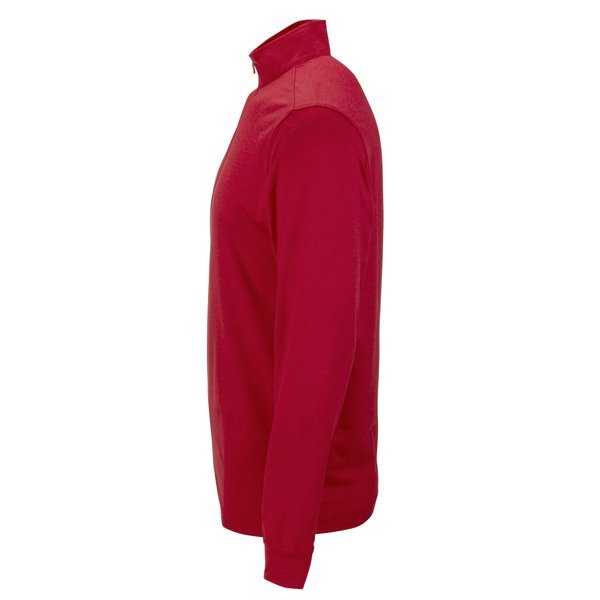 Vansport™ Zen Heather Jersey Men's Zip Pullover