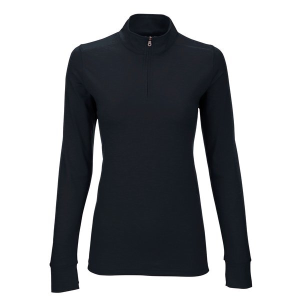 Vansport™ Zen Heather Jersey Ladies' Zip Pullover
