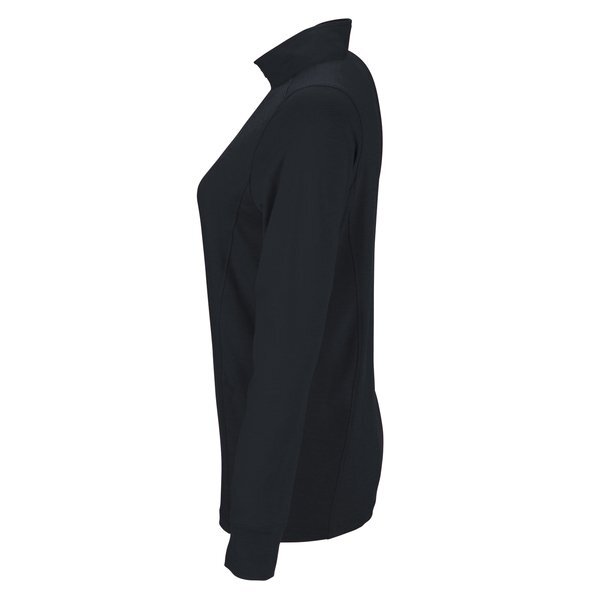 Vansport™ Zen Heather Jersey Ladies' Zip Pullover