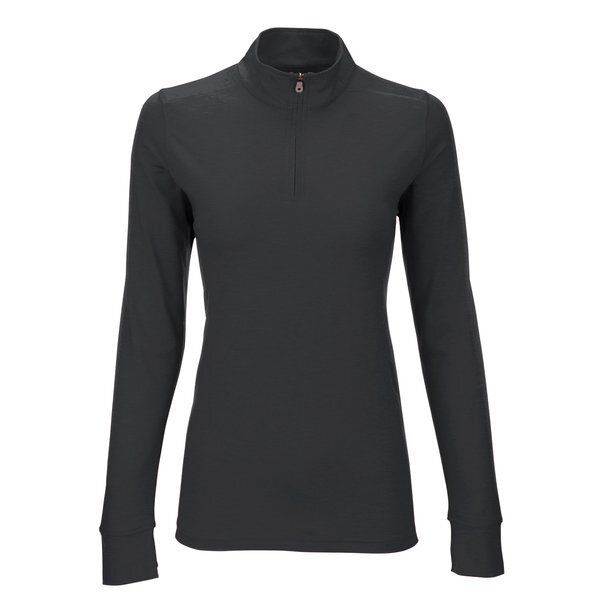 Vansport™ Zen Heather Jersey Ladies' Zip Pullover