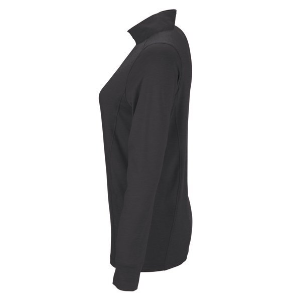 Vansport™ Zen Heather Jersey Ladies' Zip Pullover