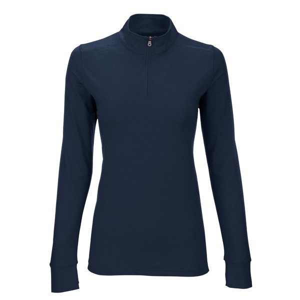 Vansport™ Zen Heather Jersey Ladies' Zip Pullover