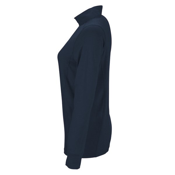 Vansport™ Zen Heather Jersey Ladies' Zip Pullover