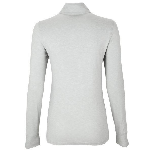 Vansport™ Zen Heather Jersey Ladies' Zip Pullover