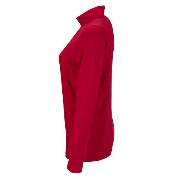 Vansport™ Zen Heather Jersey Ladies' Zip Pullover