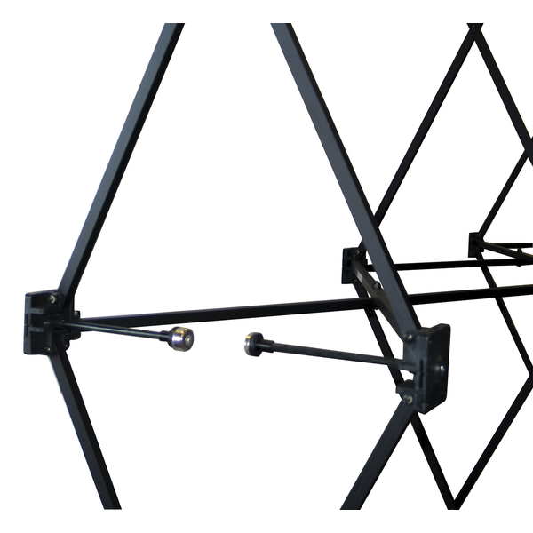 Arise Tabletop Display Kit, 8'