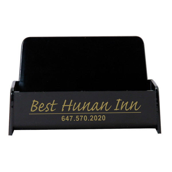 Business Card Holder