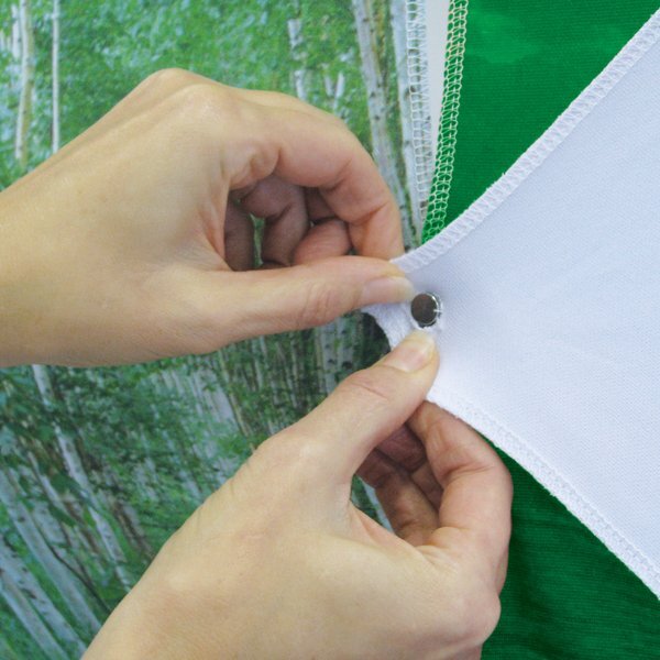 Micro GeoMetrix Centerpoint Display Kit, 60" x 46"