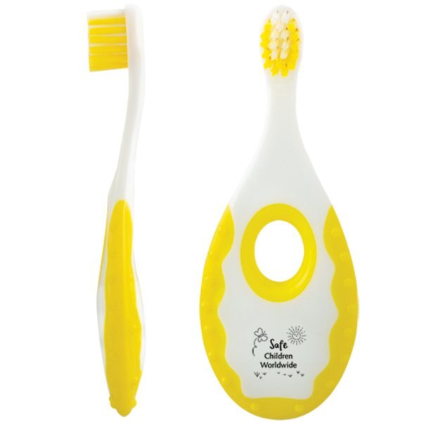 Easy Grip Baby Toothbrush