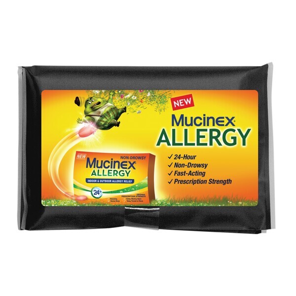 Tissue Pack w/ Label, 10 ct