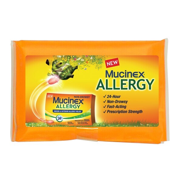 Tissue Pack w/ Label, 10 ct