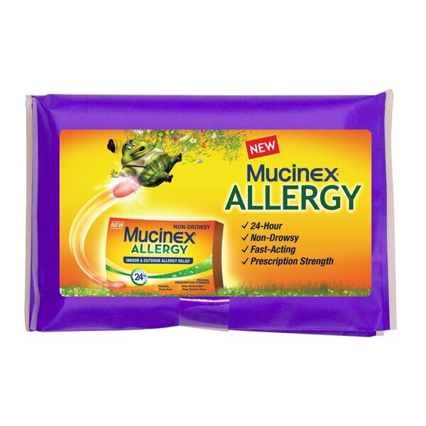 Tissue Pack w/ Label, 10 ct