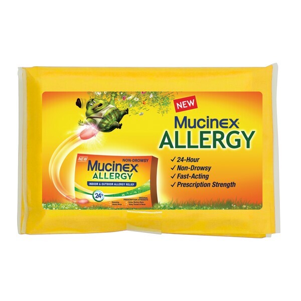 Tissue Pack w/ Label, 10 ct
