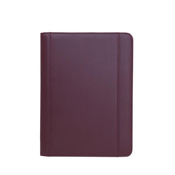 Ultrahyde Zippered Padfolio