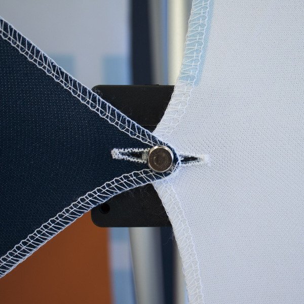 GeoMetrix Standard Floor Display Kit, 90" x 90"