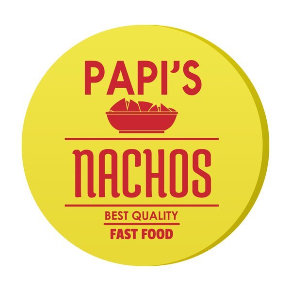 MicroHalt Plastic Token