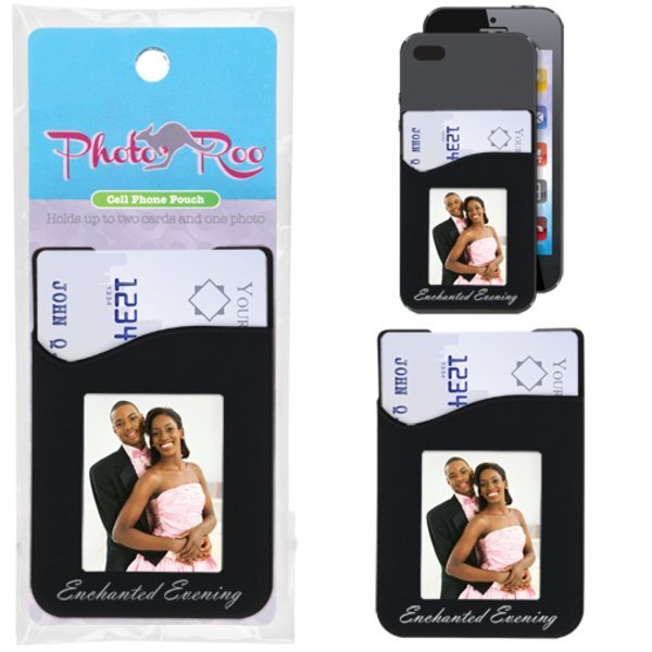 PhotoRoo Picture Frame Cell Phone Wallet