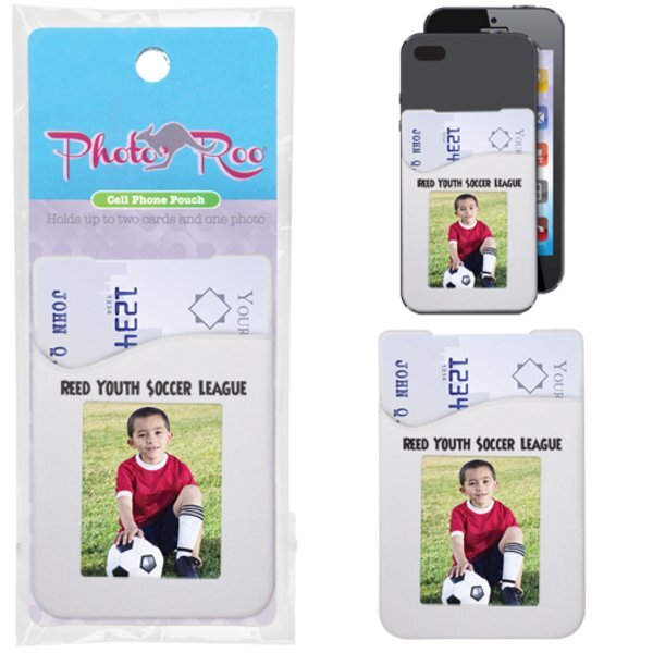 PhotoRoo Picture Frame Cell Phone Wallet