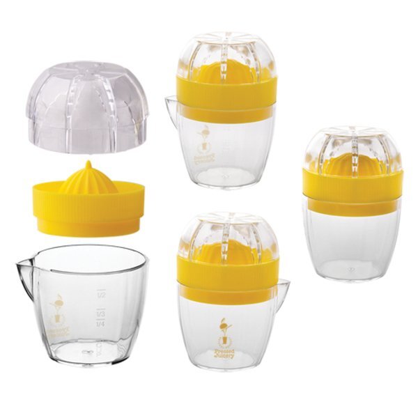 Three Piece Citrus Juicer