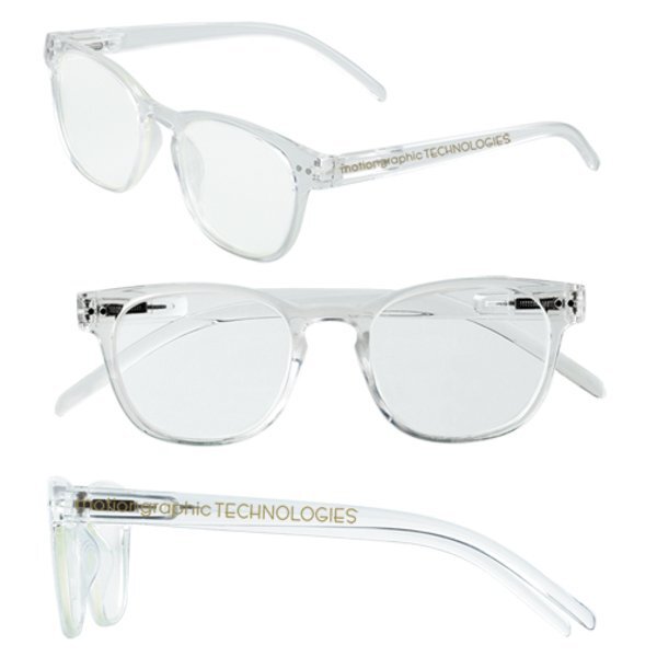 Blue Light Glasses w/ Case