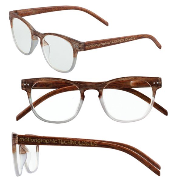 Blue Light Glasses w/ Case