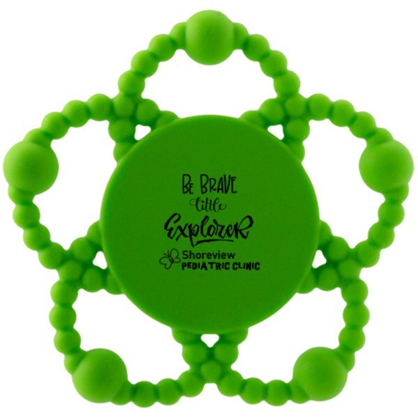 Silicone Teething Ring