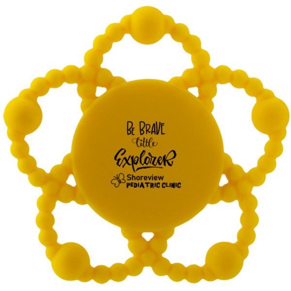 Silicone Teething Ring