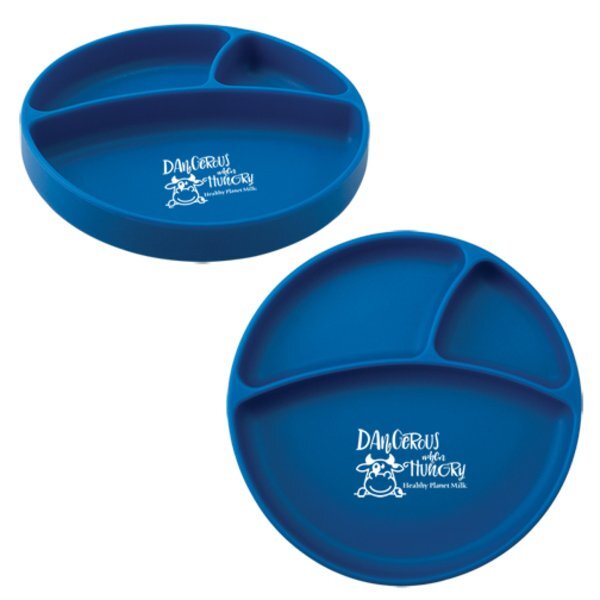 Silicone Suction Plate