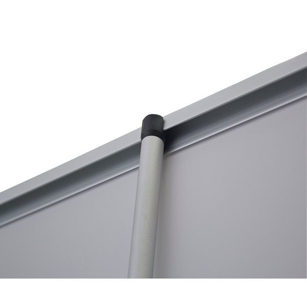 Superb Retractor Banner Display Kit