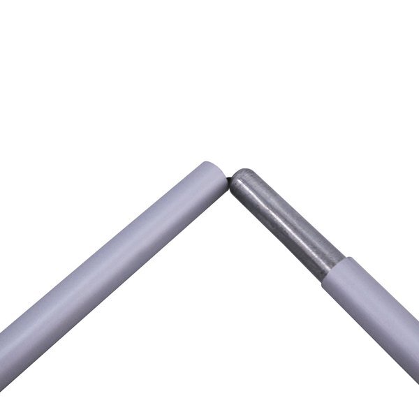 Economy Plus Retractor Banner Display Kit, 31-1/2"