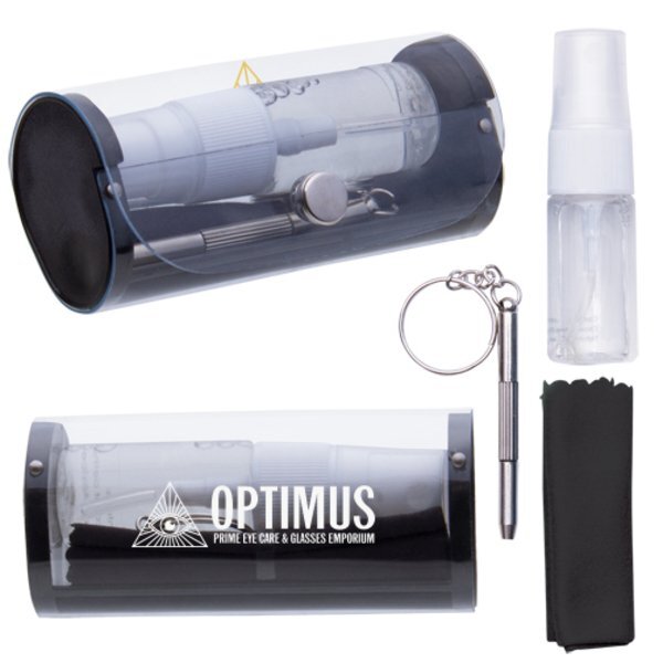 Eyeglass Cleaning Kit