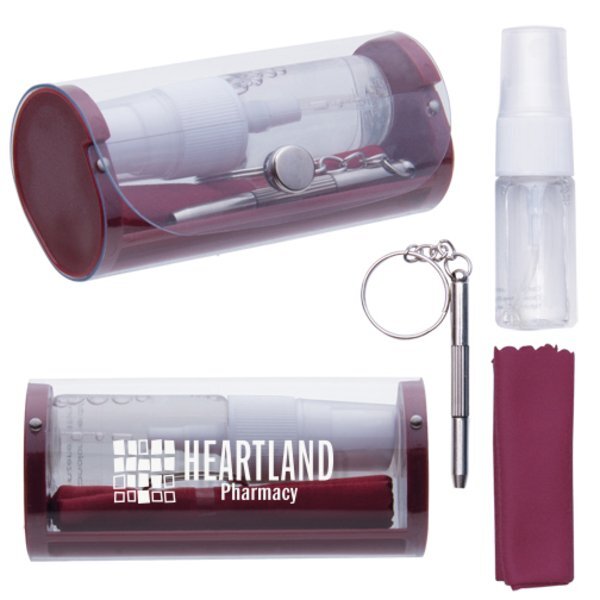 Eyeglass Cleaning Kit