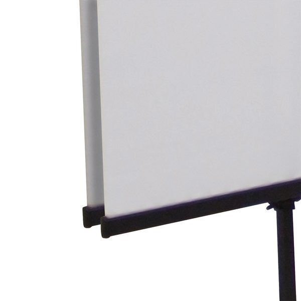 Everyday Snap Rail Banner Display Kit, 30"