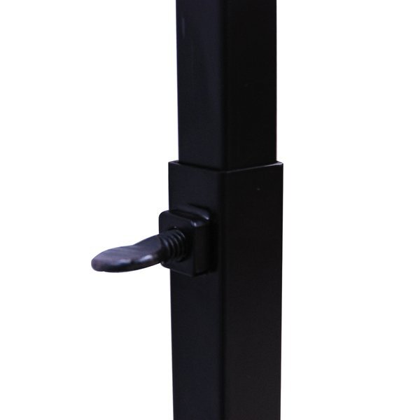 Everyday Snap Rail Banner Display Kit, 30"