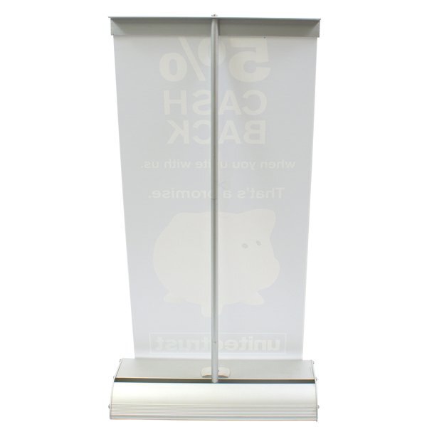 Deluxe Mini Tabletop Banner Retractor Kit