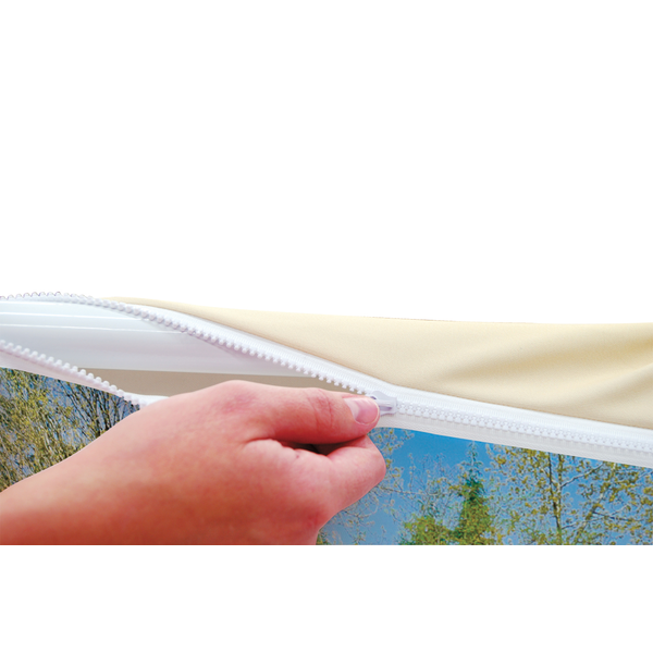 Round EuroFit Hanging Banner Kit, 10'