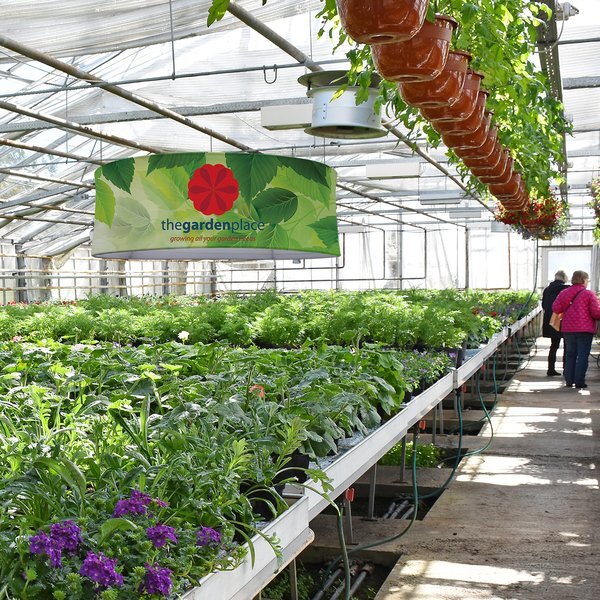 Round EuroFit Hanging Banner Kit, 10'