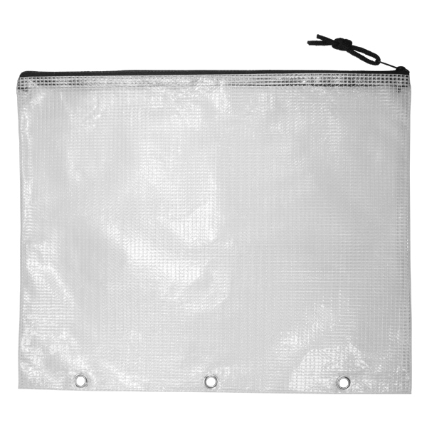 All Purpose PVC Zip Pouch