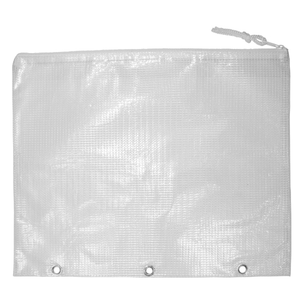 All Purpose PVC Zip Pouch