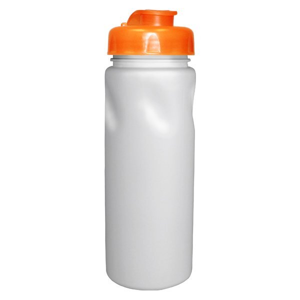 Cycle Bottle w/ Flip Top Cap, 24oz.
