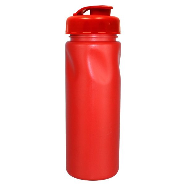 Cycle Bottle w/ Flip Top Cap, 24oz.