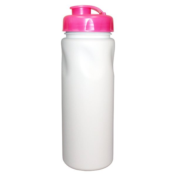 Cycle Bottle w/ Flip Top Cap, 24oz.
