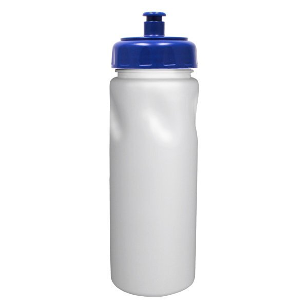 Cycle Bottle w/ Push 'n Pull Cap, 24oz.
