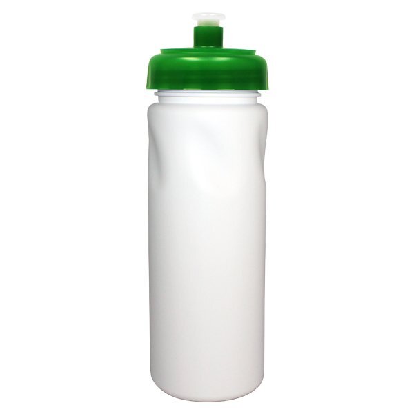 Cycle Bottle w/ Push 'n Pull Cap, 24oz.
