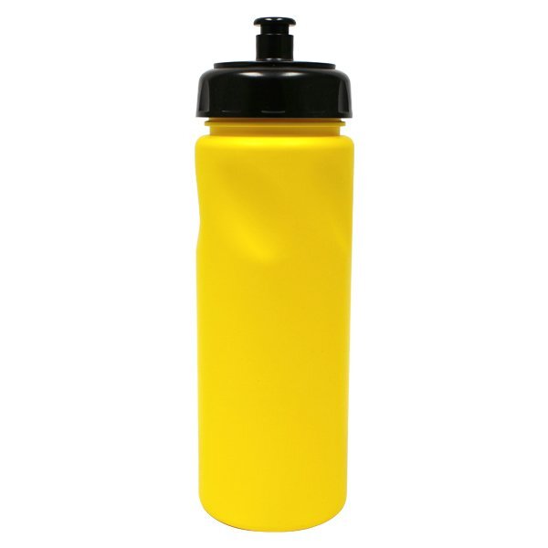 Cycle Bottle w/ Push 'n Pull Cap, 24oz.