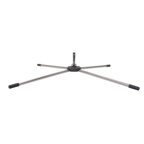 Premium Teardrop Sail Sign with Scissor Base, 15'